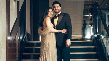 Karan Deol pens a heartfelt note about ‘beginning the beautiful journey of love’ with Drisha Acharya; Sunny Deol gives marriage advice