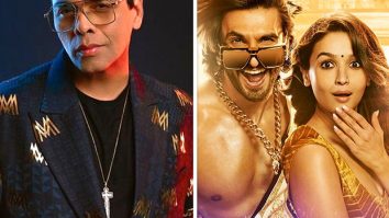 Karan Johar hints at Rocky Aur Rani Kii Prem Kahaani teaser arriving next week: “I am excited, nervous and yet so happy to begin the last lap of our prem kahani”