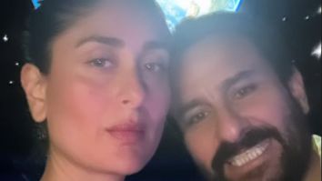 Kareena Kapoor Khan shares pictures with Saif Ali Khan from their visit to London with Jeh and Taimur