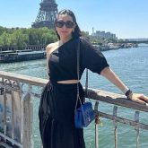 Karisma Kapoor celebrates her 50th birthday in Paris; shares photos