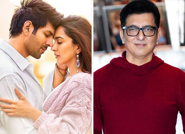Kartik Aaryan and Sajid Nadiadwala to recreate Pasoori for Satyaprem Ki Katha