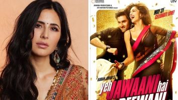 Katrina Kaif was to play Naina in Yeh Jawaani Hai Deewani, here’s why she missed it