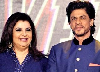 Shah Rukh Khan and Farah Khan to reunite again after Happy New Year?