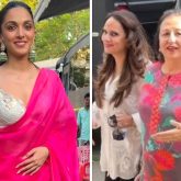 Kiara Advani gets full family support as her Mother Genevieve and Mother-in-law Rimma Malhotra join her for Satyaprem Ki Katha promotions on The Kapil Sharma Show