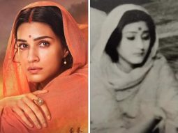 Kriti Sanon shares a picture of Janaki from Adipurush and refers her mother as “Jaan”