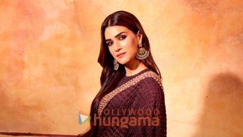 Celeb Photos Of Kriti Sanon