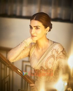 Celeb Photos Of Kriti Sanon