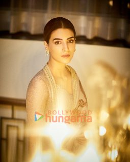Celeb Photos Of Kriti Sanon