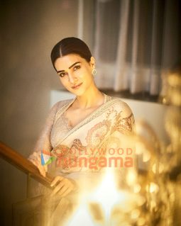 Celeb Photos Of Kriti Sanon