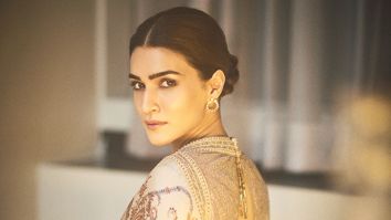 Celeb Photos Of Kriti Sanon