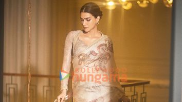 Celeb Photos Of Kriti Sanon