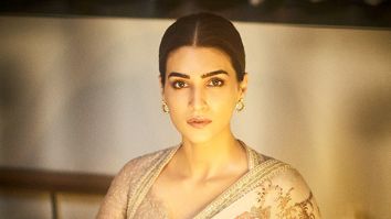 Celeb Photos Of Kriti Sanon