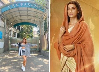 Kriti Sanon books a screen at a Delhi multiplex to show Adipurush to her family and students of her school on June 21