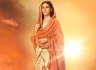 Kriti Sanon remains positive amid Adipurush backlash; says, “Focusing on the cheers and claps”