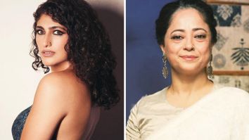 Kubbra Sait reveals she and her The Trial co-star Sheeba Chaddha ‘follow each other on Instagram’; says, “We’re in touch every day”