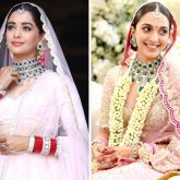 Kumkum Bhagya leading lady Mugdha Chaphekar gets inspired by Kiara Advani for her new bridal look