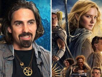 Bear McCreary gives a peek into journey of crafting award-worthy score for Lord of the Rings: The Rings of Power Bear McCreary gives a peek into journey of crafting award-worthy score for Lord of the Rings: The Rings of Power