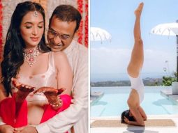 Producer Madhu Mantena renames Instagram profile after tying the knot with Ira Trivedi; offers glimpse into dreamy Maldives honeymoon