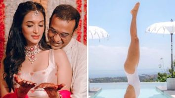 Producer Madhu Mantena renames Instagram profile after tying the knot with Ira Trivedi; offers glimpse into dreamy Maldives honeymoon