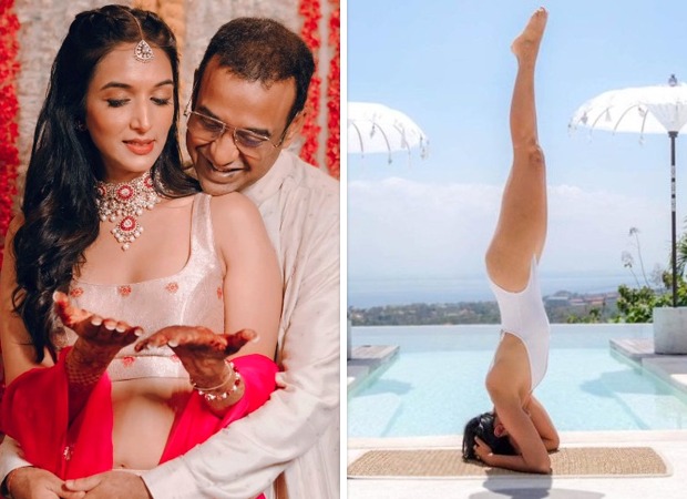 Producer Madhu Mantena renames Instagram profile after tying the knot with Ira Trivedi; offers glimpse into dreamy Maldives honeymoon