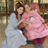 Madhuri Dixit remembers her “most perfect mother ever” on her birthday; takes a trip down memory lane, watch 