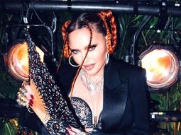 Madonna postpones Celebration world tour after being admitted to ICU for a serious bacterial infection