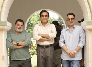 Pankaj Tripathi begins shooting for the second schedule of Main ATAL Hoon