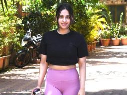 Malaika Arora & Akansha Kapoor get clicked together post workout session