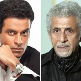 Manoj Bajpayee sets the record straight on alleged dig at Naseeruddin Shah's Filmfare awards revelation; says, “Meri aukaat nahi ki main Naseer bhai se uunchi aawaz mein bhi baat kar paun!”