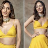 Manushi Chhillar looks brighter than the sun in an incredibly bright