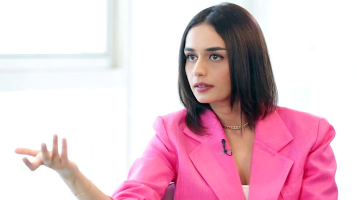 Manushi Chhillar on Priyanka Chopra, living in Mumbai, ‘Samrat Prithviraj’ & future projects Manushi Chhillar on Priyanka Chopra, living in Mumbai, ‘Samrat Prithviraj’ & future projects