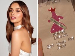 Manushi Chhillar shares heartwarming moment from Miss World Days; says, “Found a little memory”