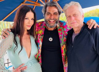 Michael Douglas announces collaboration with Shailendra Singh for next project following Unplugged in Mumbai selection at Los Angeles Short Film Festival