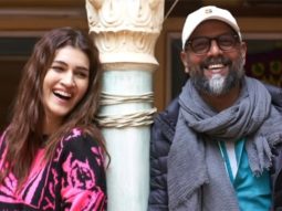 Kriti Sanon pens a heart-warming birthday wish for Mimi director, Laxman Utekar!