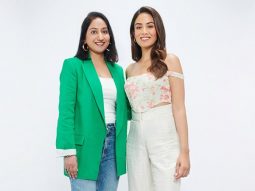 Mira Kapoor turns brand ambassador for hygiene brand Koparo