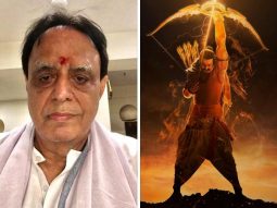 Moti Sagar, son of Ramayan TV show maker Ramanand Sagar, speaks about Adipurush, “Papaji could have made a feature with on it with top stars” Moti Sagar, son of Ramayan TV show maker Ramanand Sagar, speaks about Adipurush, “Papaji could have made a feature with on it with top stars”