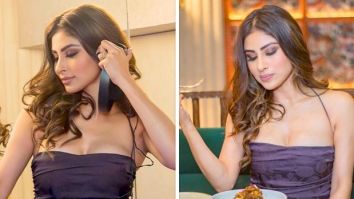 Mouni Roy shares stunning pictures from the opening of her restaurant, Badmaash