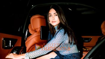 Celeb Photos Of Mrunal Thakur