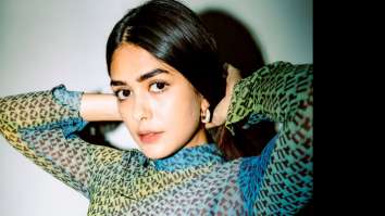 Celeb Photos Of Mrunal Thakur