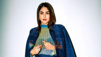 Celeb Photos Of Mrunal Thakur