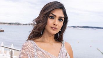 Mrunal Thakur draws comparison between South and Hindi films; says, “There is a lot of human drama in South films while Hindi films focus on emotions”