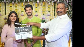 Confirmed! Mrunal Thakur joins Vijay Deverakonda in anticipated Parasuram Petla project