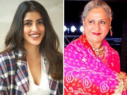 Navya Naveli Nanda on her naani Jaya Bachchan, “She is of the opinion that a woman’s place isn’t necessarily at home”