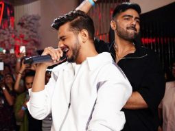 Nazila, Sumbul Touqeer, Salim Merchant & other celebrities attend Munawar Faruqui’s Album Launch