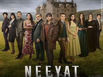 First Look Of The Movie Neeyat