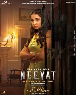 First Look Of The Movie Neeyat