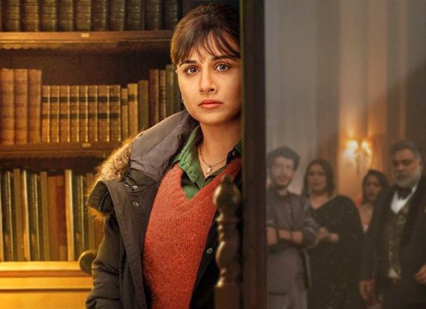 Neeyat: Makers of Vidya Balan starrer unveil 11 character posters ahead of trailer launch