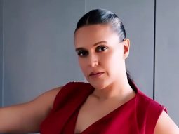 Neha Dhupia stuns in this red outfit