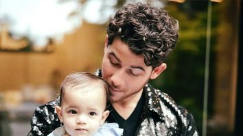 Nick Jonas melts hearts with adorable photo featuring daughter Malti Marie Chopra; see post