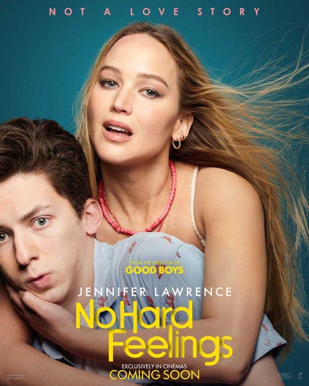 No Hard Feelings (English) Review No Hard Feelings (English) Movie